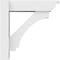 Ekena Millwork Imperial Architectural Grade PVC Outlooker with Traditional Ends, 7"W X 14"D X 14"H OUTP07X14X14IMP01 - alternate 2